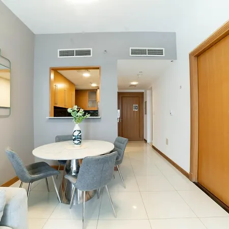 Vacay Lettings - Iris Blue Spectacular Marina View Apartment دبي المظهر الخارجي الصورة
