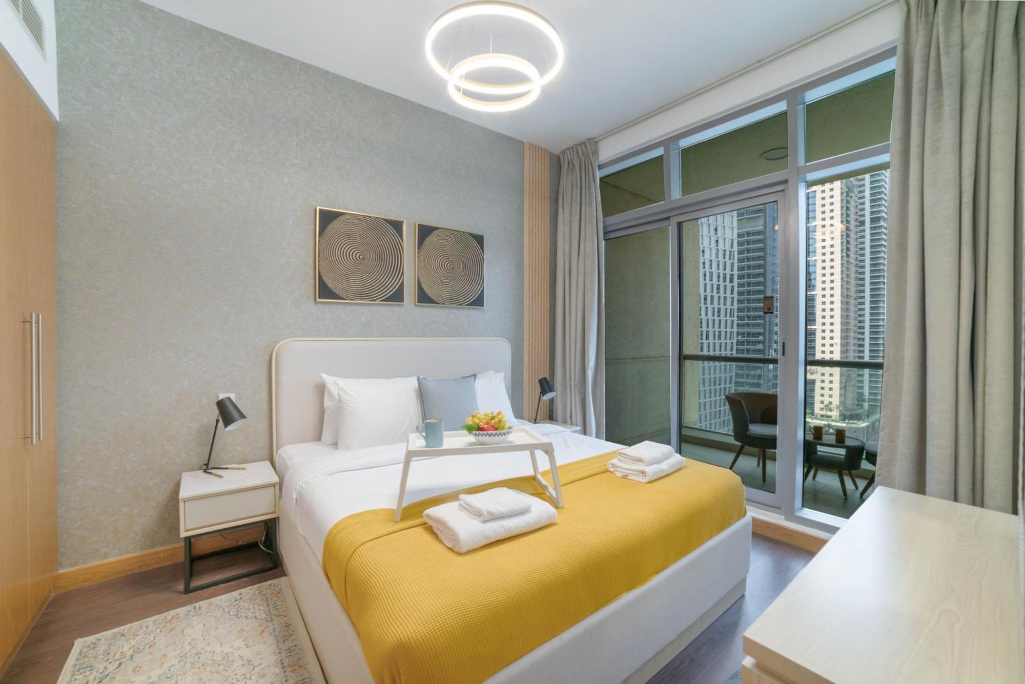 Vacay Lettings - Iris Blue Spectacular Marina View अपार्टमेंट Dubai