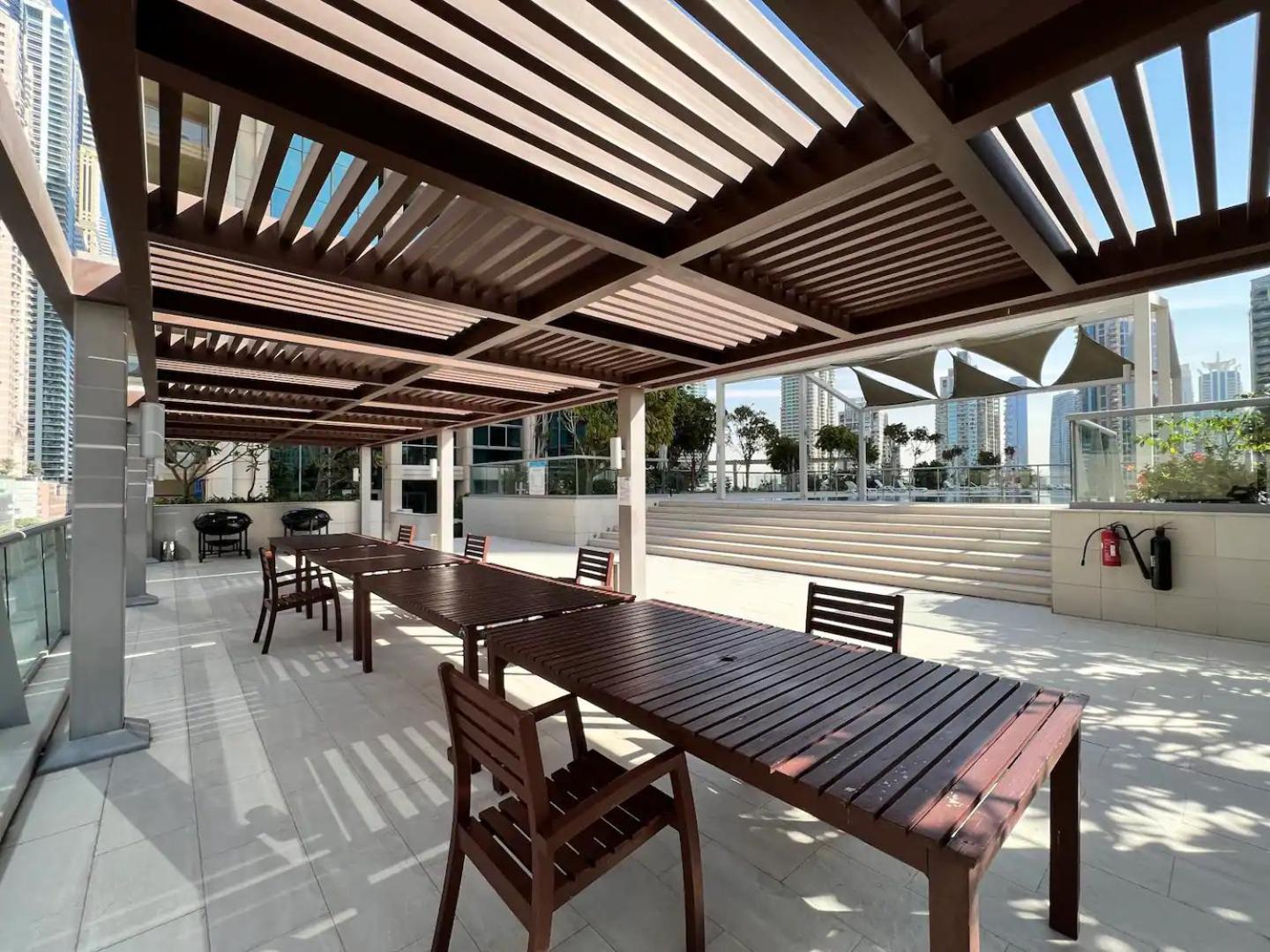Appartement Vacay Lettings - Iris Blue Spectacular Marina View