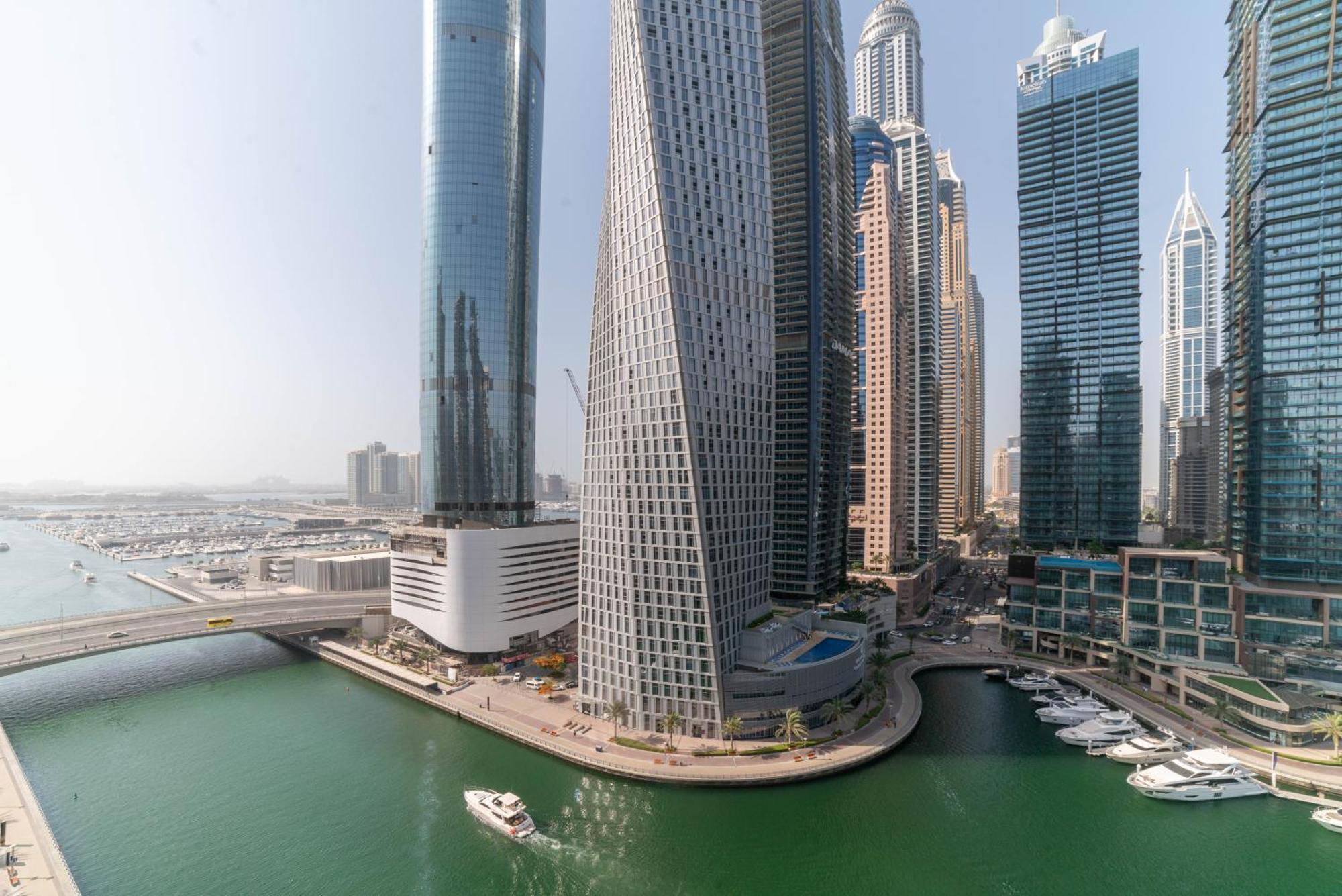 Appartement Vacay Lettings - Iris Blue Spectacular Marina View *