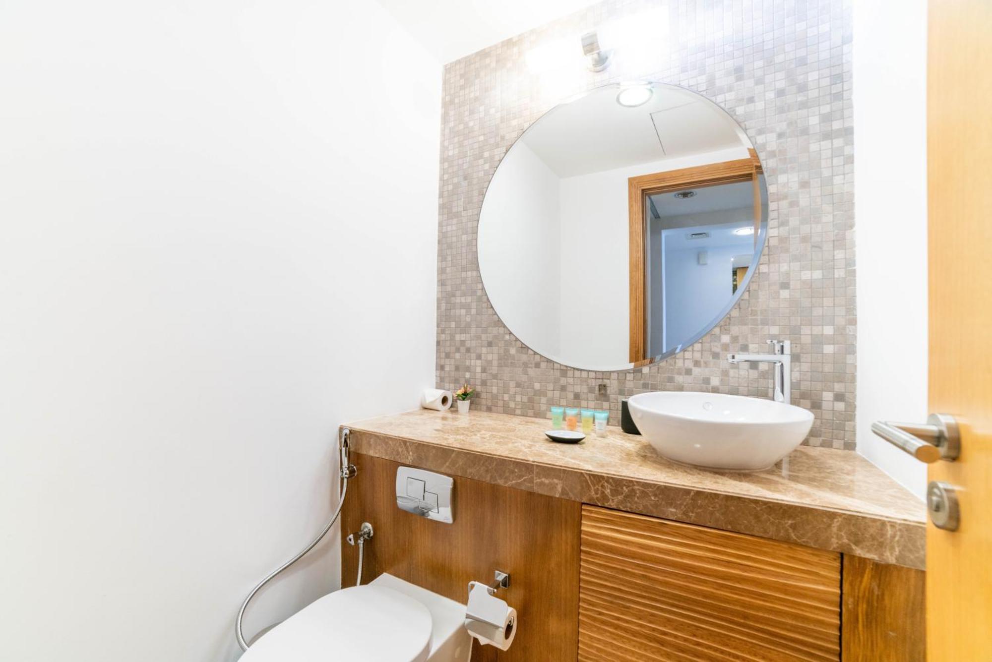 Vacay Lettings - Iris Blue Spectacular Marina View Appartement Dubaï