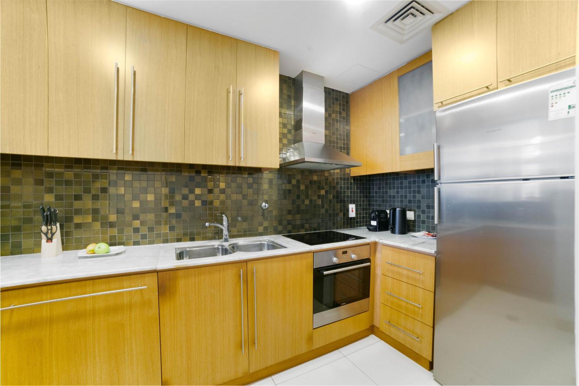 Vacay Lettings - Iris Blue Spectacular Marina View Appartement