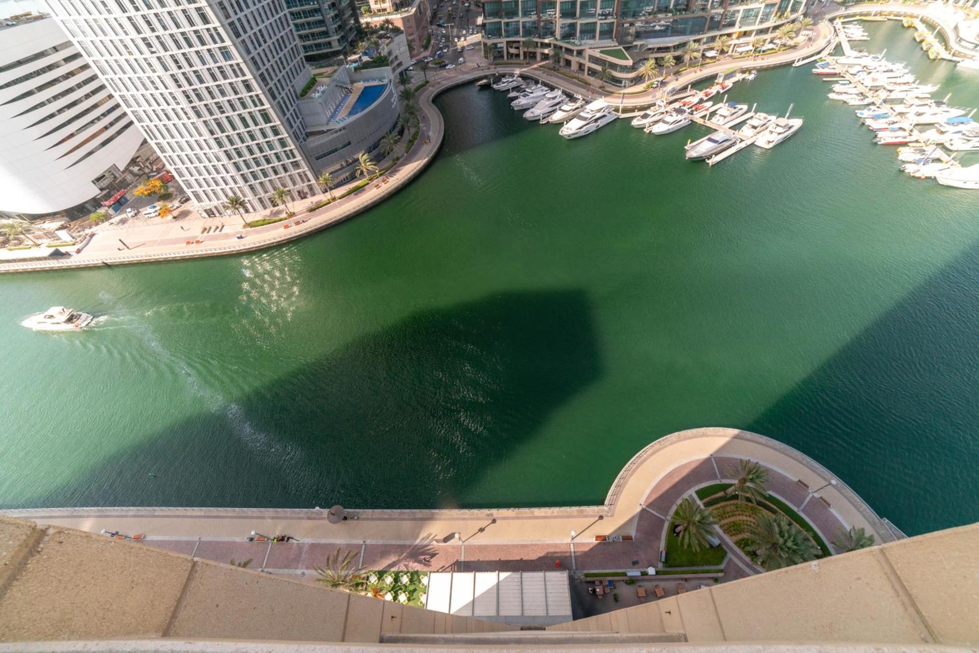 Vacay Lettings - Iris Blue Spectacular Marina View Appartement Dubaï